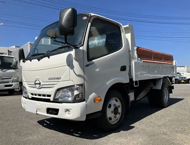 日野 デュトロ 小型 ダンプ コボレーン TKG-XZC630T の中古トラック【車両No.172308】