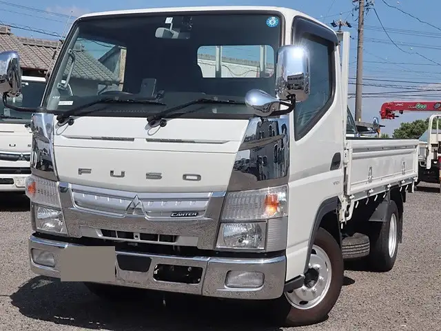 三菱 キャンター 小型 平ボディ 2TG-FBA00 R3 の中古トラック【車両No.172227】