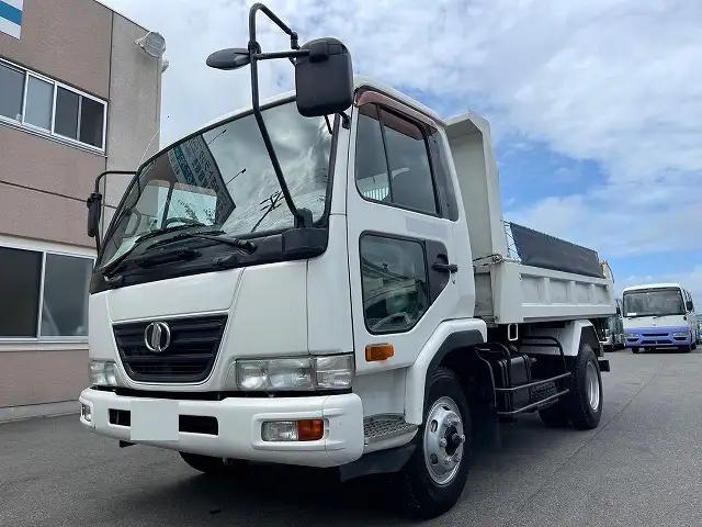 日産UD コンドル 中型/増トン ダンプ 強化 コボレーン の中古トラック【車両No.172242】