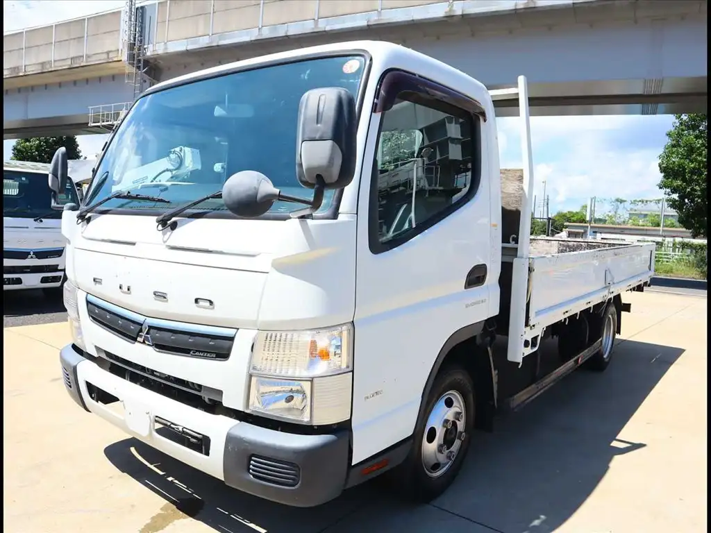 三菱 キャンター 小型 平ボディ TPG-FEB50 H29 の中古トラック【車両No.171690】