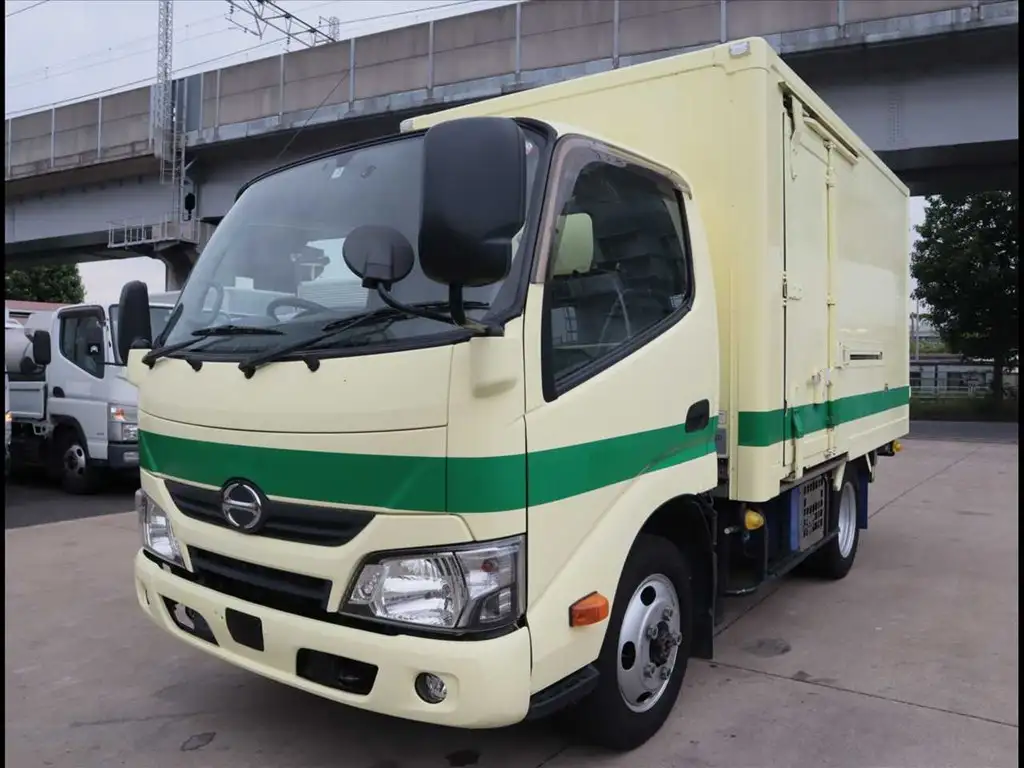 日野 デュトロ 小型 冷凍冷蔵 中温 サイドドア の中古トラック【車両No.171462】