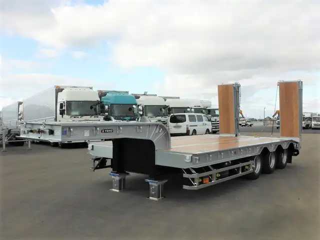 国内・その他 国産車その他 トレーラー/その他 トレーラー 1デフ TL34F1E3S の中古トラック【車両No.172363】