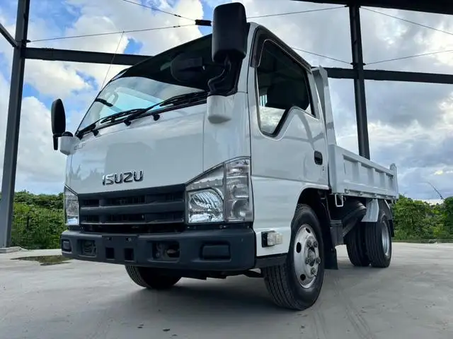 いすゞ エルフ 小型 ダンプ  H26 の中古トラック【車両No.172303】