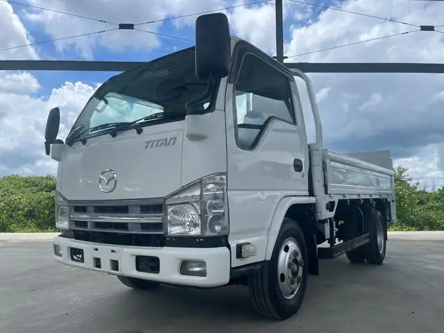 マツダ タイタン 小型 平ボディ パワーゲート  の中古トラック【車両No.172300】