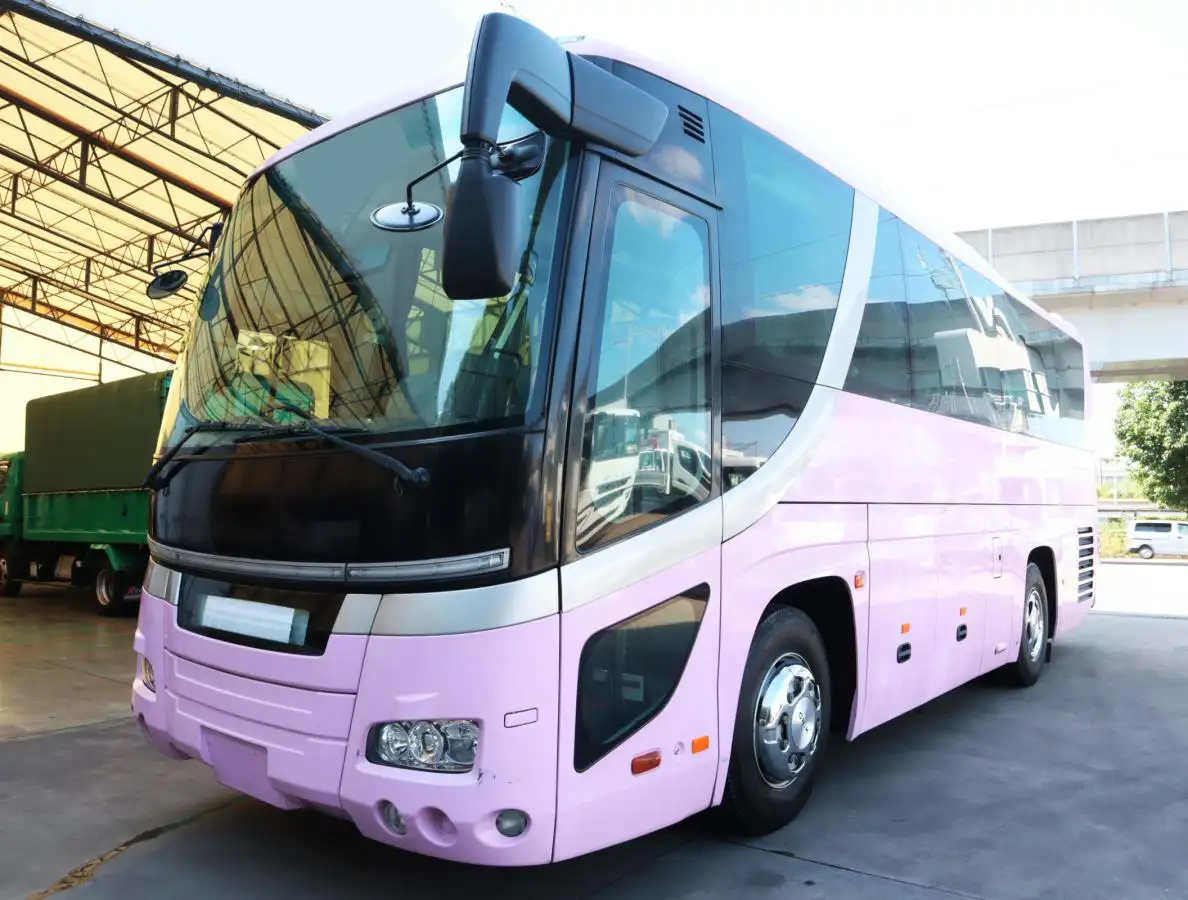 日野 セレガ 中型/増トン バス 観光バス BDG-RU8JHAA の中古トラック【車両No.172578】