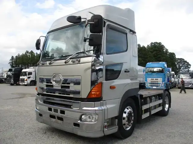 日野 プロフィア 大型 トラクター ハイルーフ 1デフ の中古トラック【車両No.172661】