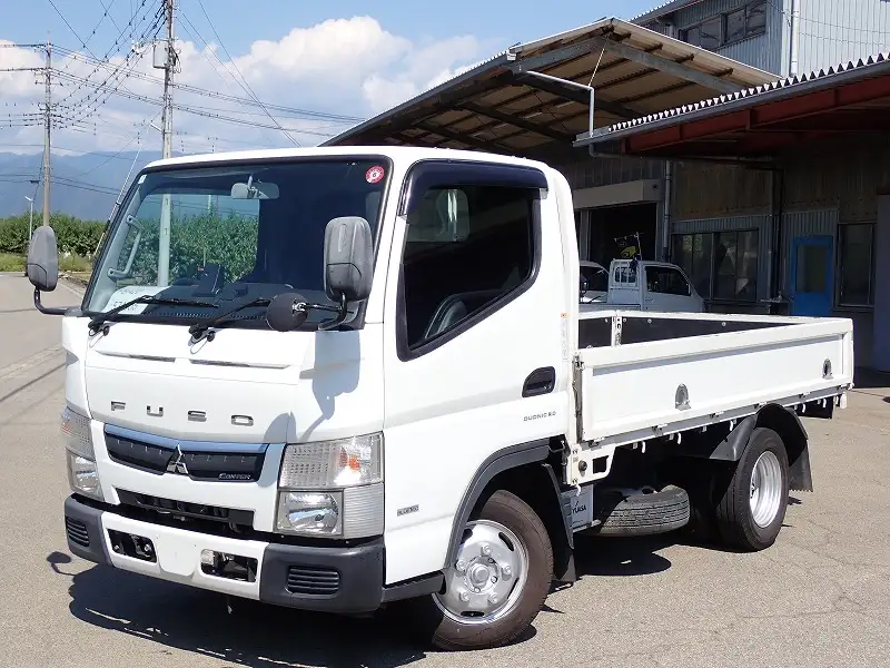 三菱 キャンター 小型 平ボディ TPG-FBA20 H31/R1 の中古トラック【車両No.172626】