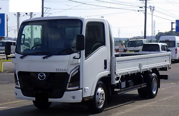 マツダ タイタン 小型 平ボディ 2RG-LMR88C R6 の中古トラック【車両No.172760】
