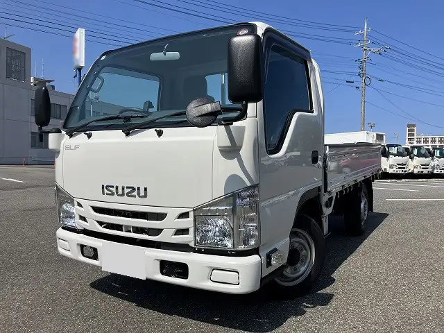 いすゞ エルフ 小型 平ボディ TPG-NHR85A H30 の中古トラック【車両No.172771】