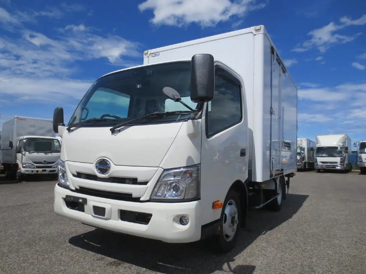日野 デュトロ 小型 冷凍冷蔵 保冷 キーストン の中古トラック【車両No.172071】