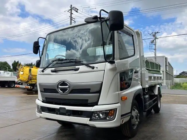 日野 レンジャー 中型/増トン ダンプ コボレーン 2KG-FC2ABA の中古トラック【車両No.172863】