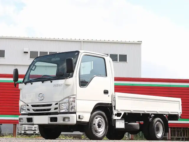 マツダ タイタン 小型 平ボディ TRG-LHR85A H30 の中古トラック【車両No.173046】