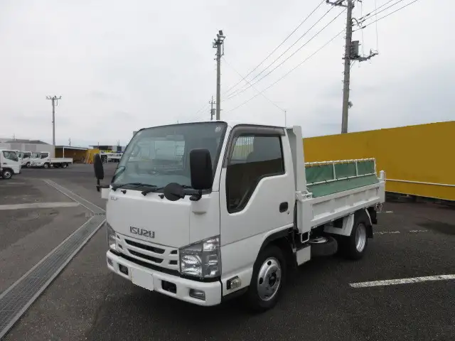 いすゞ エルフ 小型 ダンプ コボレーン TPG-NJR85AD の中古トラック【車両No.173016】
