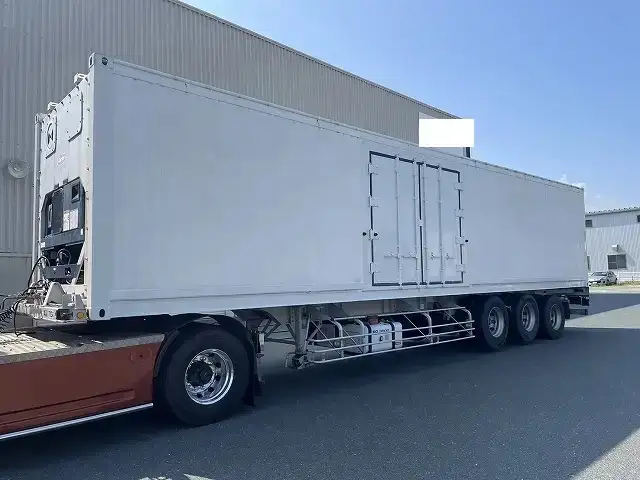 国内・その他 国産車その他 トレーラー/その他 トレーラー 3軸 エアサス の中古トラック【車両No.173072】