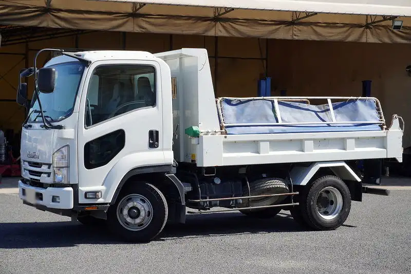 いすゞ フォワード 中型/増トン ダンプ 強化 コボレーン の中古トラック【車両No.173084】