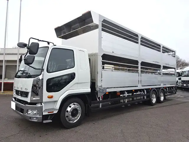 三菱 ファイター 中型/増トン 特殊車両 2DG-FQ62F R6 の中古トラック【車両No.172981】