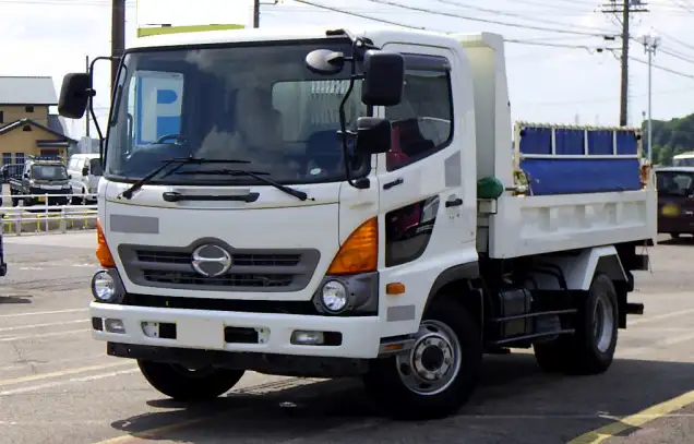 日野 レンジャー 中型/増トン ダンプ コボレーン TKG-FC9JCAP の中古トラック【車両No.173116】