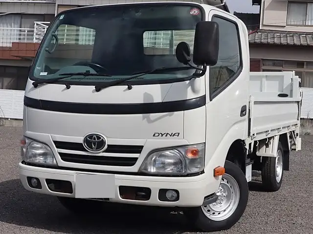 トヨタ ダイナ 小型 平ボディ パワーゲート QDF-KDY221 の中古トラック【車両No.172960】