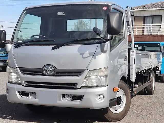 トヨタ ダイナ 小型 平ボディ TDG-XZU730 H26 の中古トラック【車両No.173171】