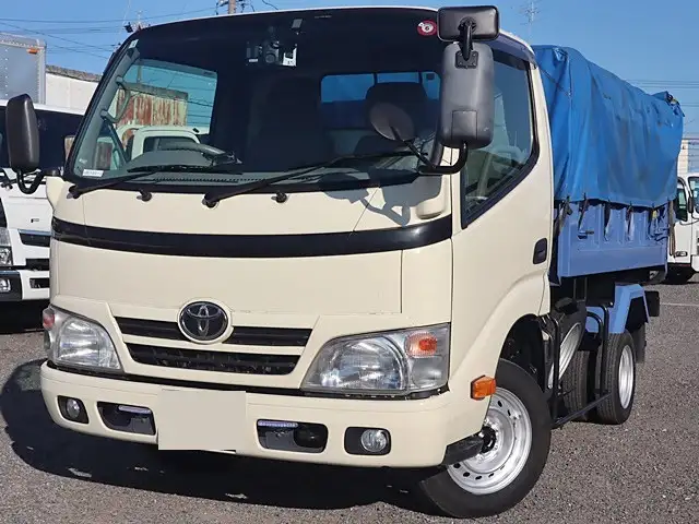 トヨタ トヨエース 小型 ダンプ 土砂禁 ABF-TRY220 の中古トラック【車両No.172984】