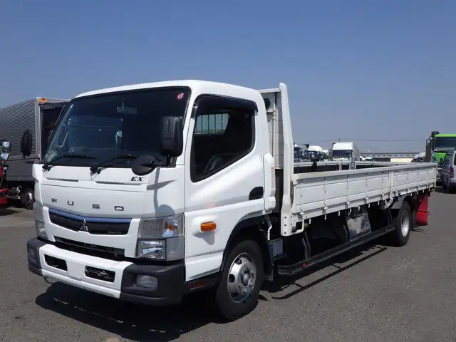 三菱 キャンター 小型 平ボディ 2PG-FED90 H31/R1 の中古トラック【車両No.173195】