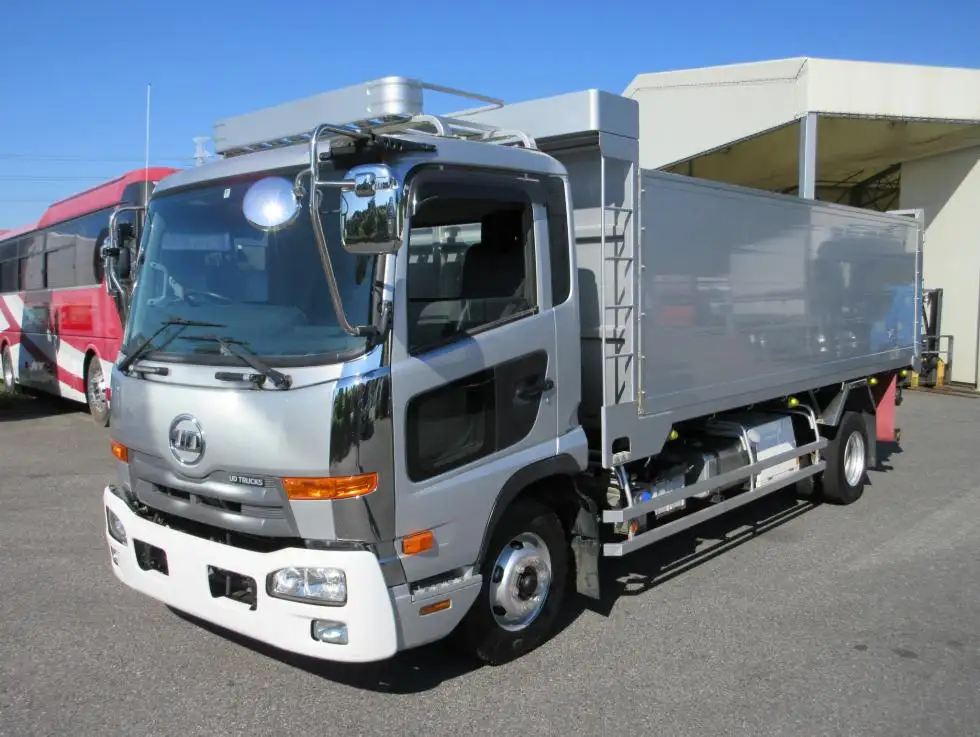 日産UD コンドル 中型/増トン ダンプ 土砂禁 TKG-MK38L の中古トラック【車両No.173293】