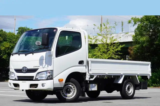 トヨタ ダイナ 小型 平ボディ LDF-KDY281 H30 の中古トラック【車両No.173313】
