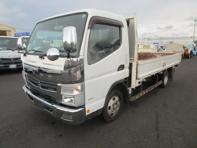 三菱 キャンター 小型 平ボディ TPG-FEB50 H28 の中古トラック【車両No.173285】
