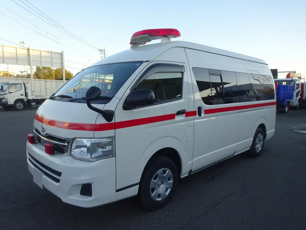 トヨタ レジアスエース 小型 特殊車両 CBF-TRH226K H24 の中古トラック【車両No.173279】