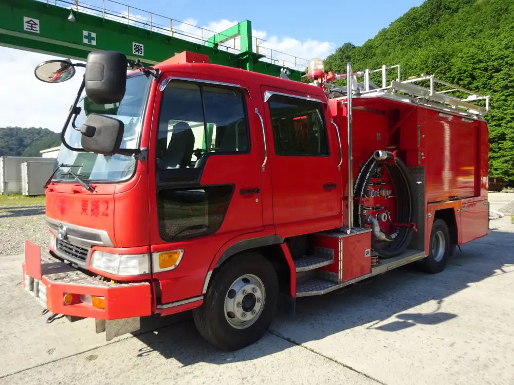 日野 レンジャー 中型/増トン 特殊車両 KK-GD1JGDA改 H14 の中古トラック【車両No.173275】
