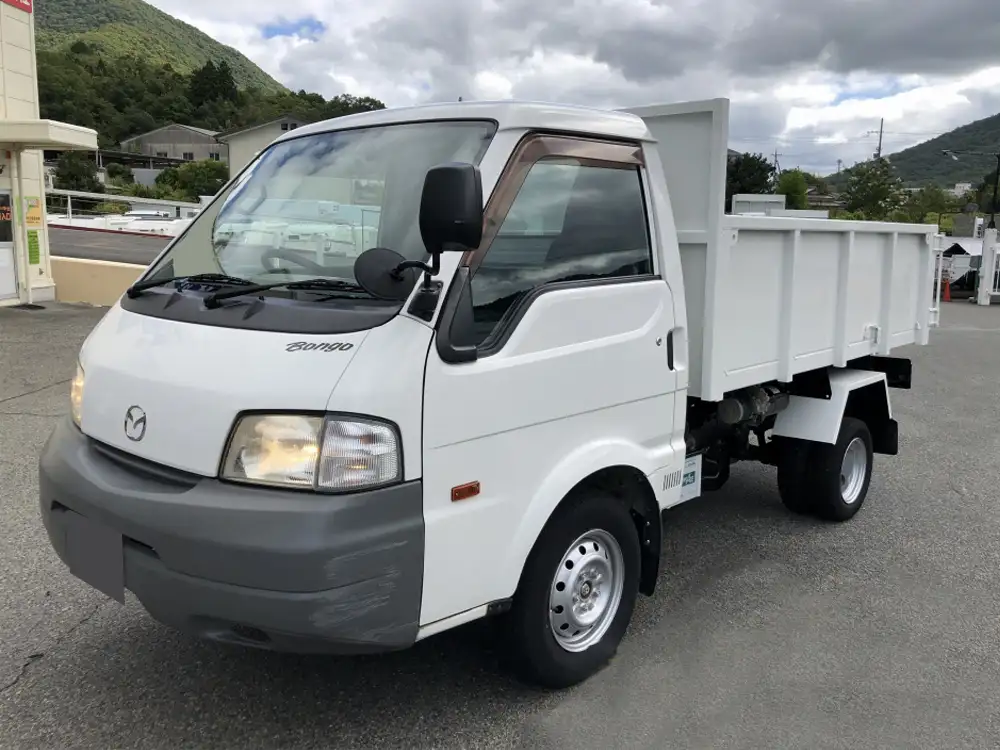 マツダ ボンゴ 小型 ダンプ 土砂禁 ABF-SKP2L の中古トラック【車両No.173283】