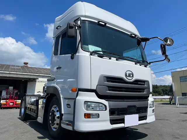 日産UD クオン 大型 トラクター ハイルーフ 1デフ の中古トラック【車両No.173207】