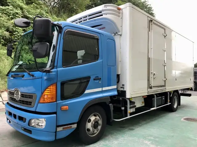 日野 レンジャー 中型/増トン 冷凍冷蔵 低温 スタンバイ の中古トラック【車両No.173142】