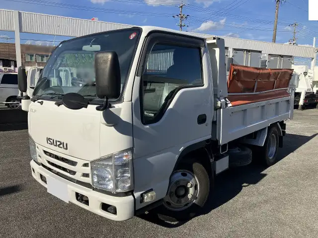 いすゞ エルフ 小型 ダンプ コボレーン TPG-NKR85AN の中古トラック【車両No.173551】