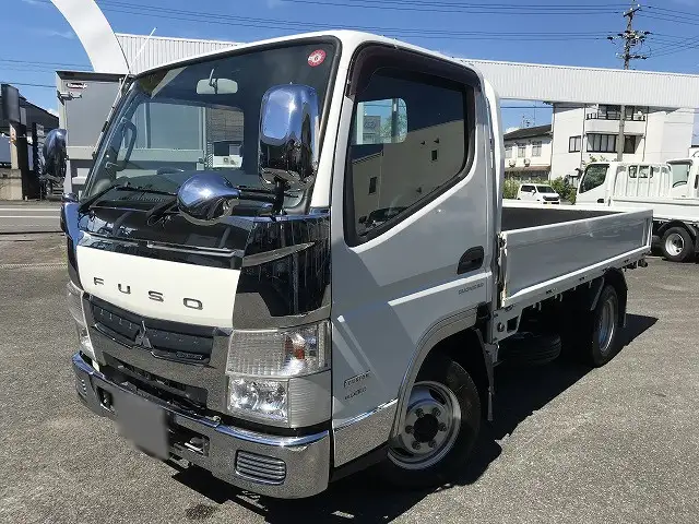 三菱 キャンター 小型 平ボディ TPG-FBA00 H28 の中古トラック【車両No.173618】