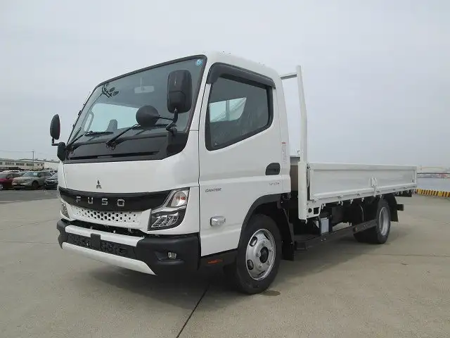 三菱 キャンター 小型 平ボディ 2RG-FEB50 R5 の中古トラック【車両No.173686】