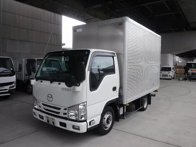 マツダ タイタン 小型 アルミバン TRG-LHR85AN H28 の中古トラック【車両No.173705】
