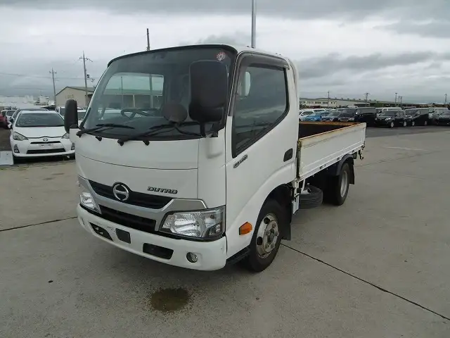 日野 デュトロ 小型 平ボディ TPG-XZU600M H30 の中古トラック【車両No.173685】
