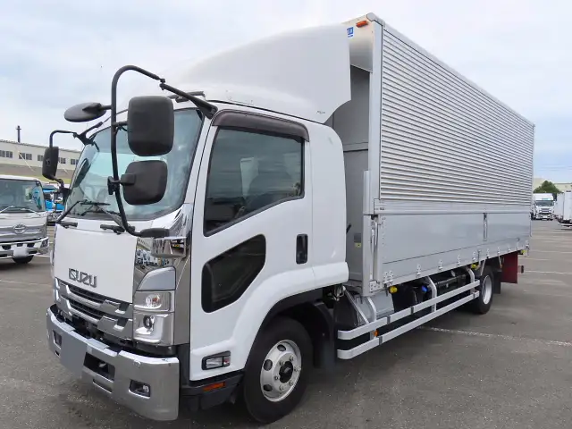 いすゞ フォワード 中型/増トン ウイング ベッド 2RG-FRR90S2 の中古トラック【車両No.173552】