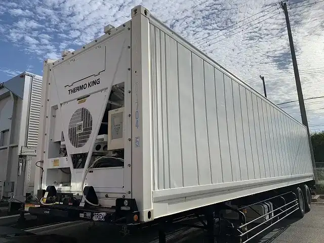 国内・その他 国産車その他 トレーラー/その他 トレーラー 2軸 エアサス の中古トラック【車両No.173886】