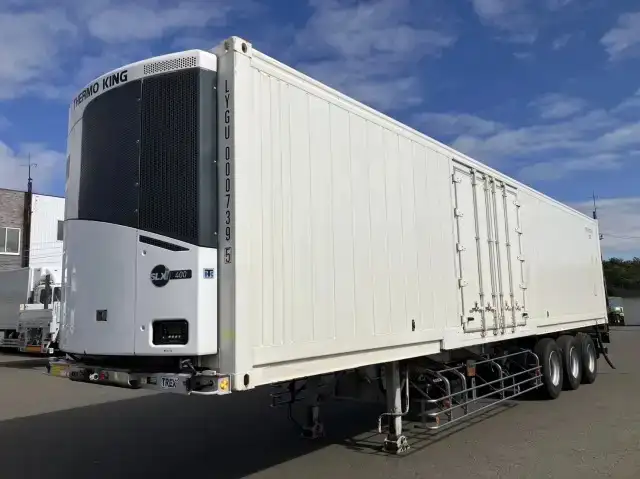 国内・その他 国産車その他 トレーラー/その他 トレーラー 3軸 エアサス の中古トラック【車両No.173890】