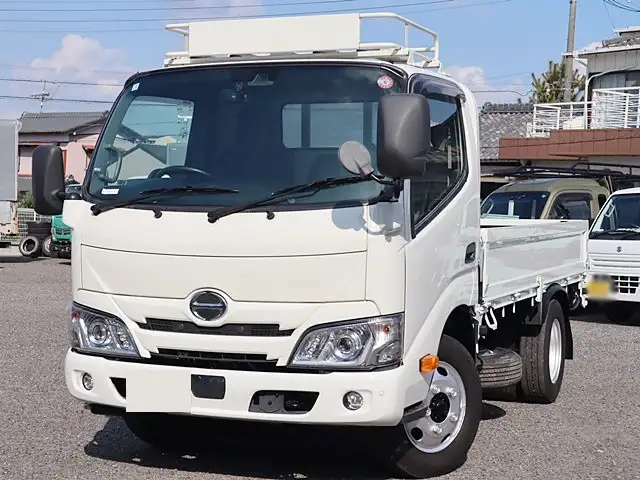 日野 デュトロ 小型 平ボディ 2RG-XZU605M H31/R1 の中古トラック【車両No.173612】