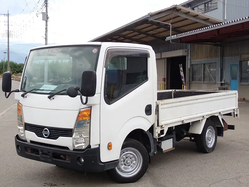 日産 アトラス 小型 平ボディ SDG-SZ5F24 H25 の中古トラック【車両No.173878】