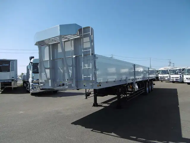 国内・その他 国産車その他 トレーラー/その他 トレーラー 3軸 エアサス の中古トラック【車両No.174164】
