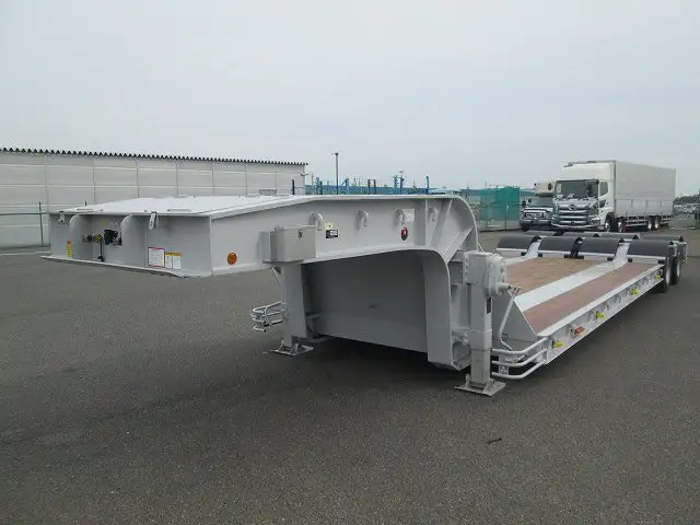 国内・その他 国産車その他 トレーラー/その他 トレーラー 16輪 PMR439DR の中古トラック【車両No.174168】
