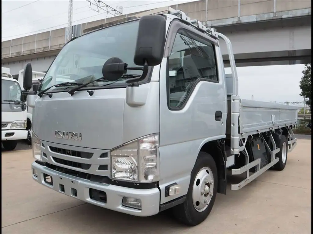 いすゞ エルフ 小型 平ボディ 2RG-NKR88AR H31/R1 の中古トラック【車両No.174207】