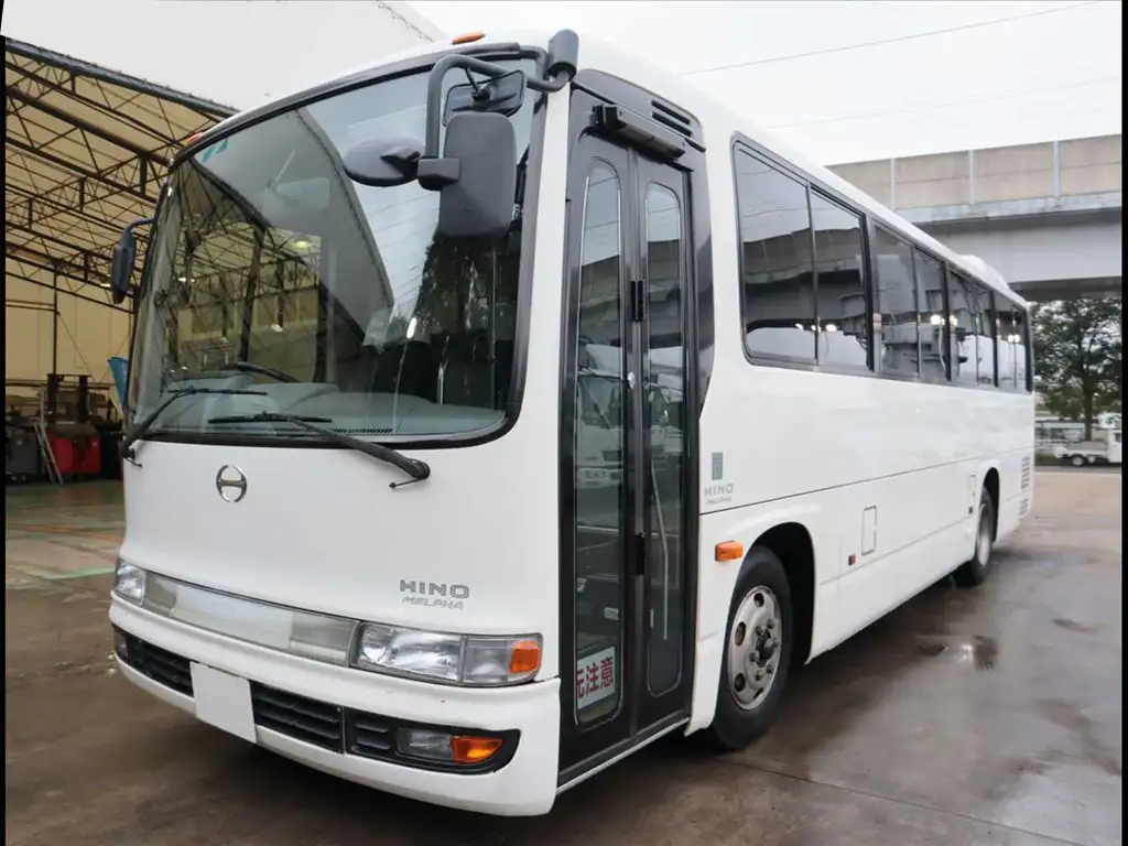 日野 メルファ 大型 バス 観光バス  の中古トラック【車両No.174210】