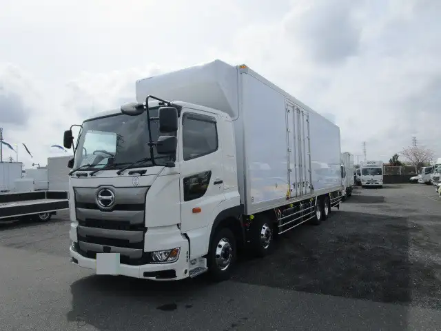 日野 プロフィア 大型 冷凍冷蔵 低温 スタンバイ の中古トラック【車両No.174508】