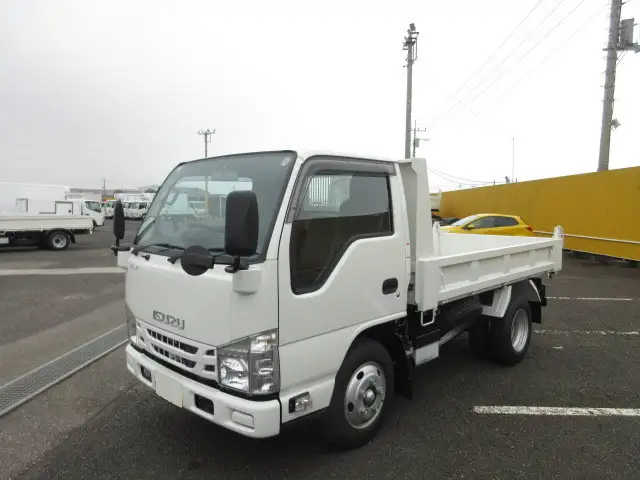 いすゞ エルフ 小型 ダンプ 2RG-NJR88AD R5 の中古トラック【車両No.174224】