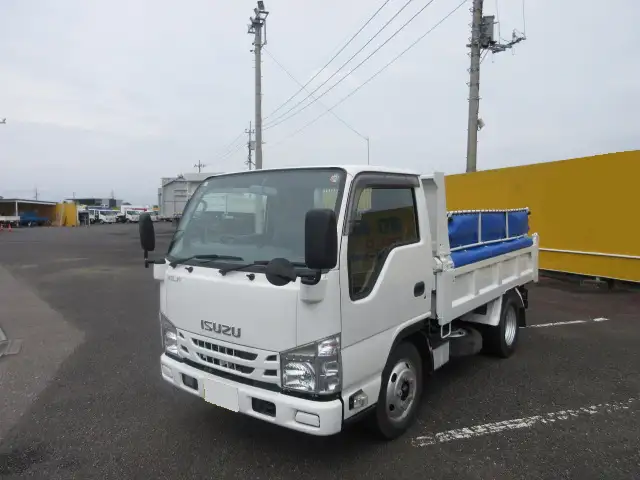 いすゞ エルフ 小型 ダンプ コボレーン TPG-NKR85AN の中古トラック【車両No.174546】